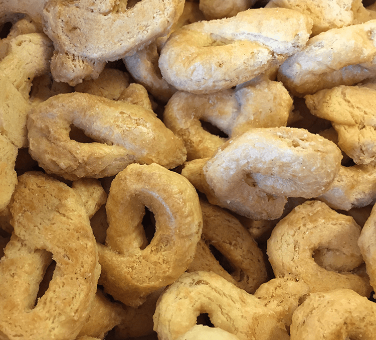 Taralli classic