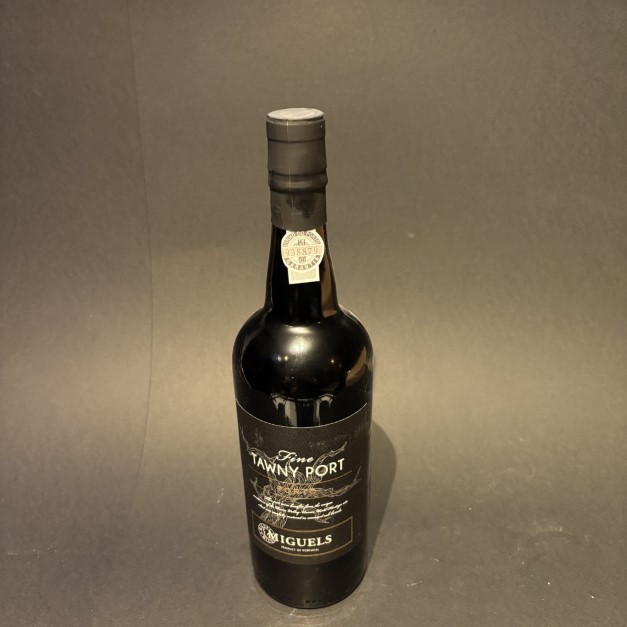 Tawny Port Miguels Stevig gerijpt (port wijn)