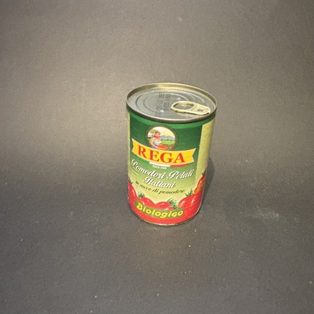 Tomaten in blik Bio (Sauzen)