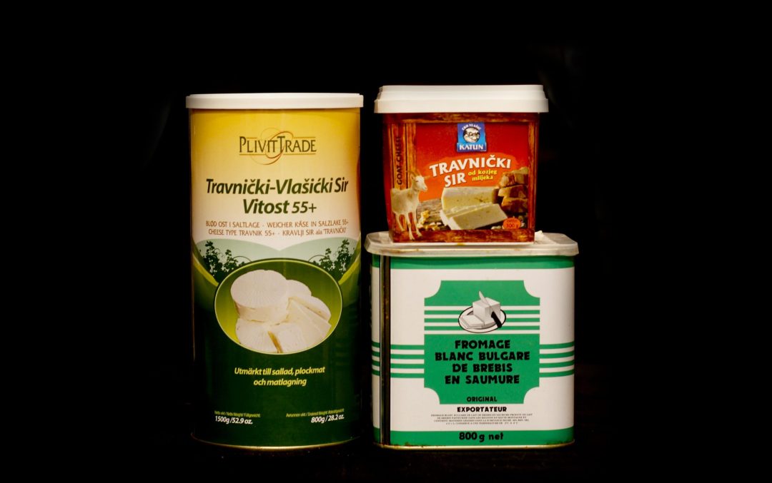 Travnicki kaas