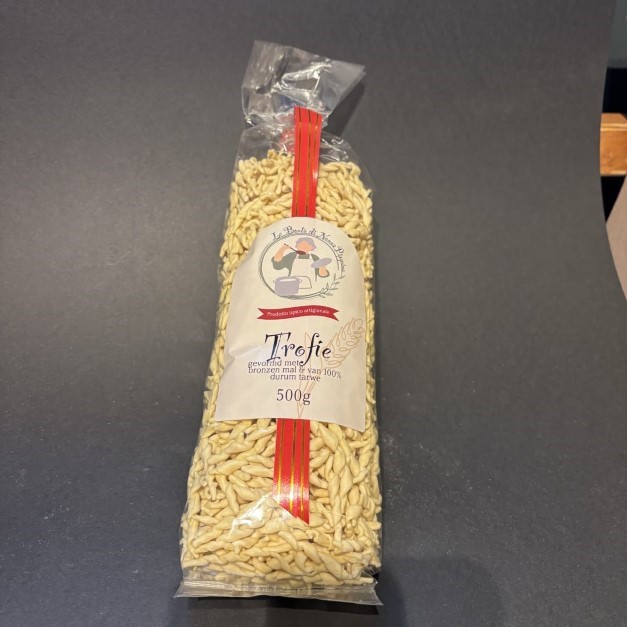 Troffie Nonna durum (Pasta)