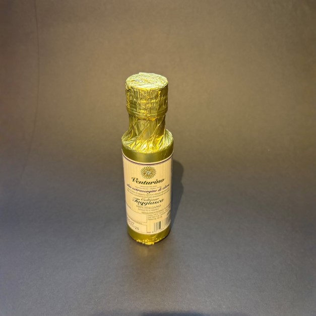 Venturio taggiasche olijfolie 100ml (Extra vierge)