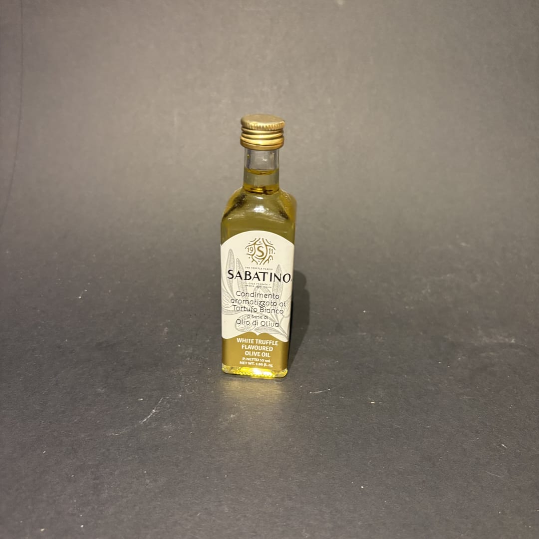 Witte truffel olie (Gearomatiseerd)