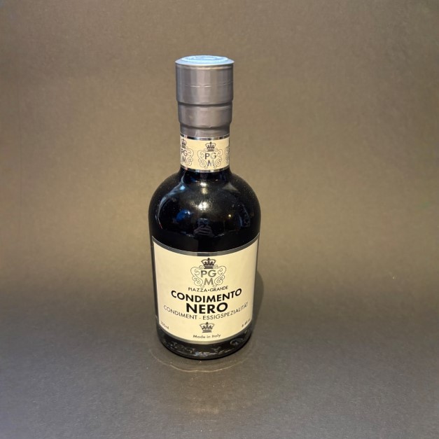 condimento nero piazza grande (Balsamico)