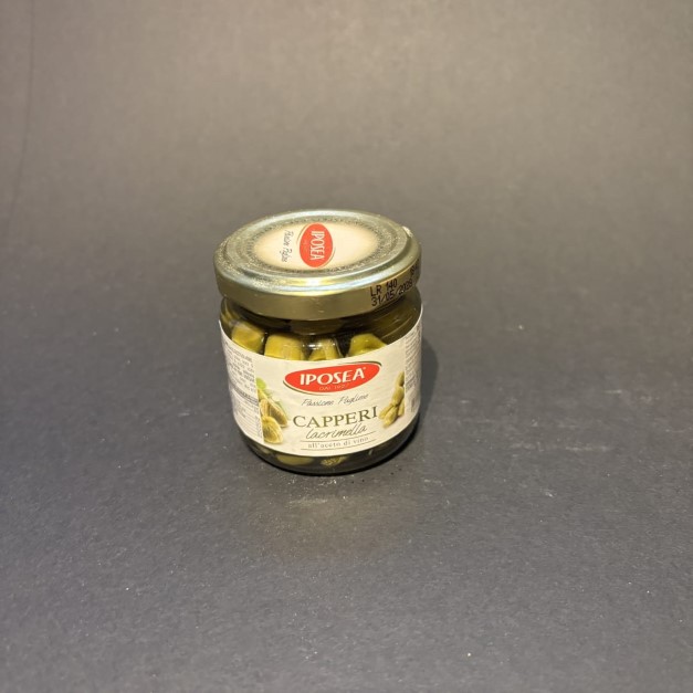 kappertjes ingemaakt (Conserven)