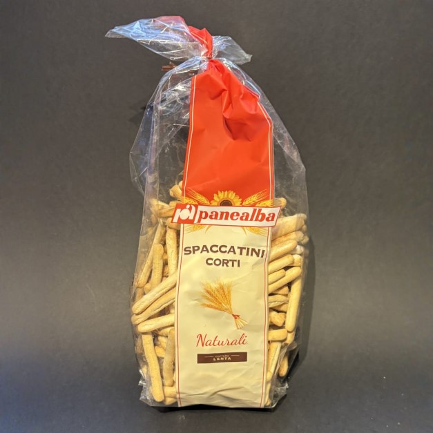spaccatini naturel (Crackers)