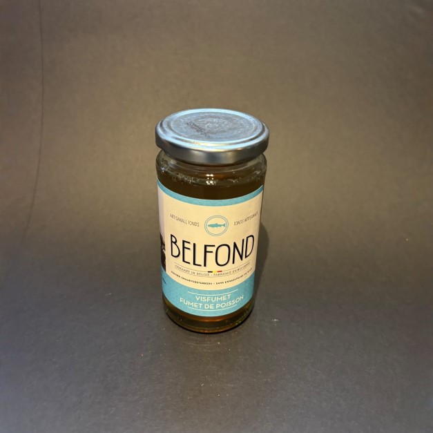 visfumet fond (Bouillon en Fond)